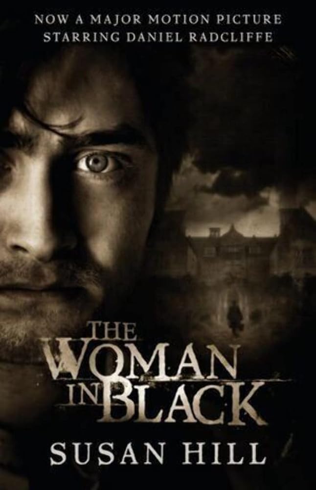 The Woman in Black: A Ghost Story cover image