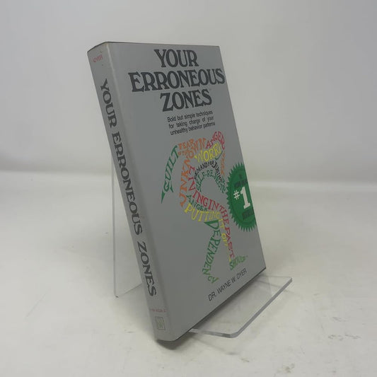 Your Erroneous Zones cover image