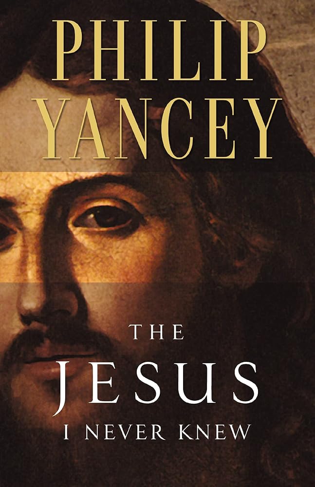 The Jesus I Never Knew: Revealing What 2,000 Years of History Have Covered Up cover image