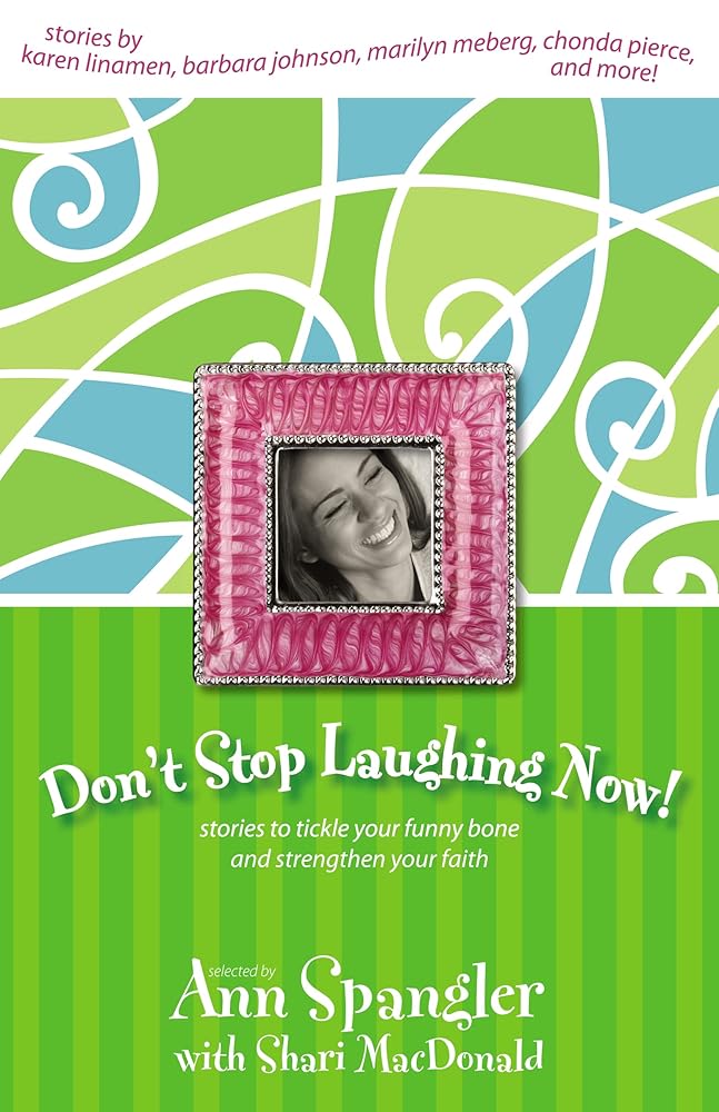 Don't Stop Laughing Now! cover image