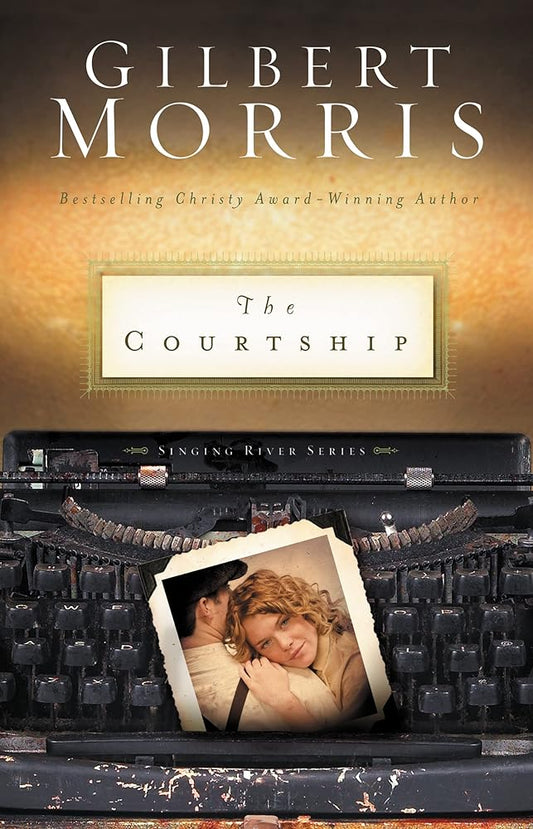 The Courtship (Singing River Series #4) cover image