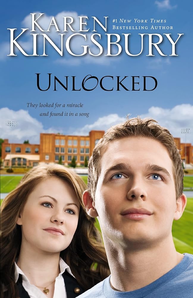 Unlocked cover image