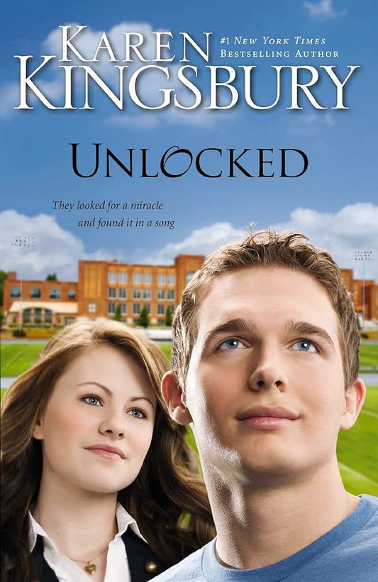 Unlocked cover image