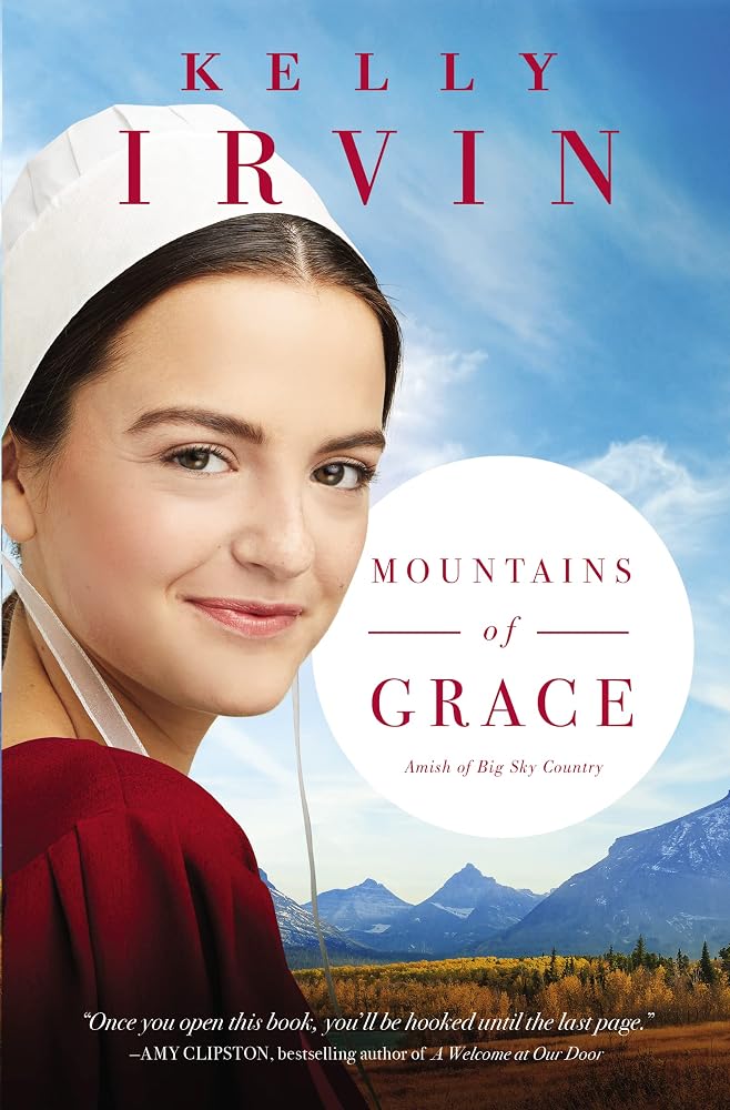 Mountains of Grace (Amish of Big Sky Country) cover image