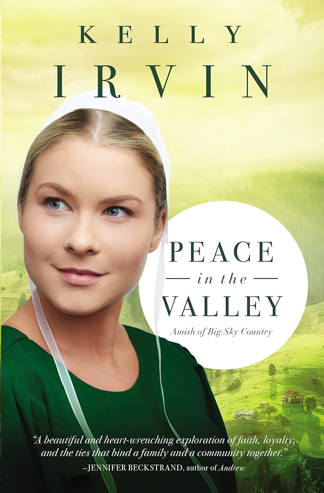 Peace in the Valley (Amish of Big Sky Country) cover image