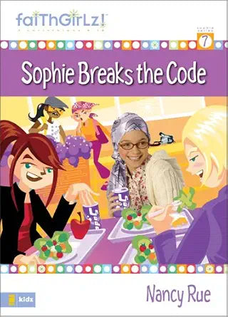Sophie Breaks the Code (Faithgirlz!) cover image