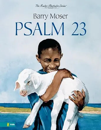 Psalm 23 (Master Illustrator Series, The) cover image