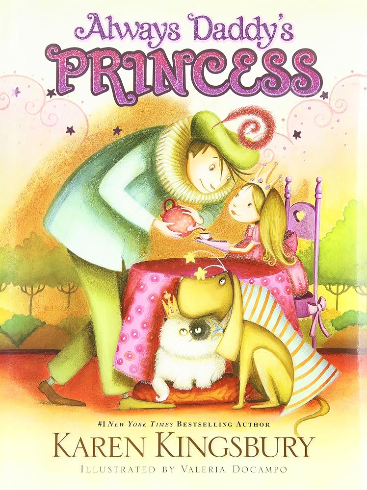 Always Daddy's Princess cover image