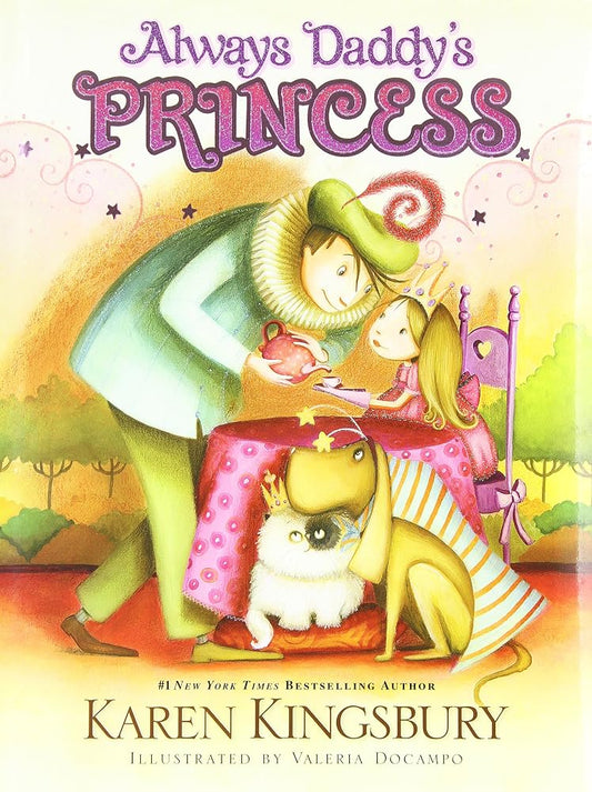 Always Daddy's Princess cover image