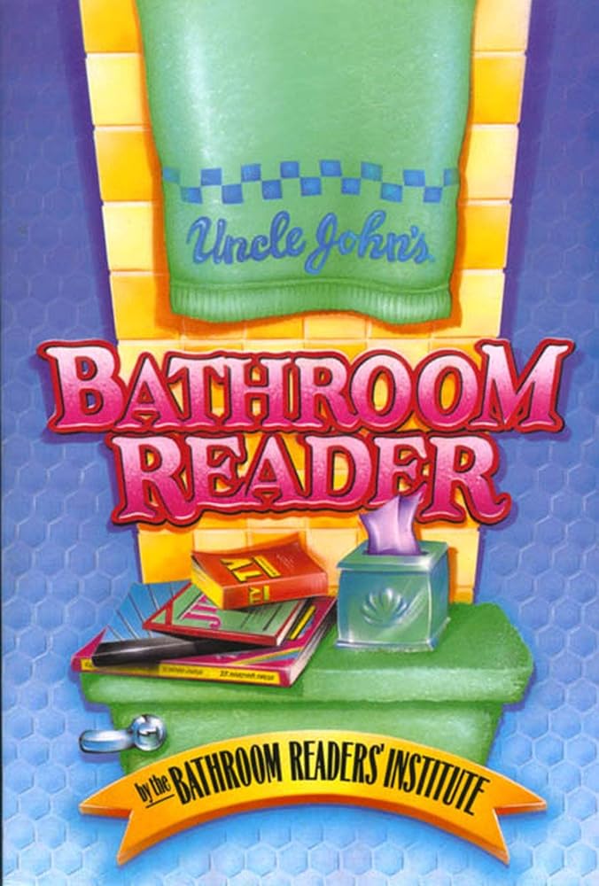 Uncle John's Bathroom Reader cover image