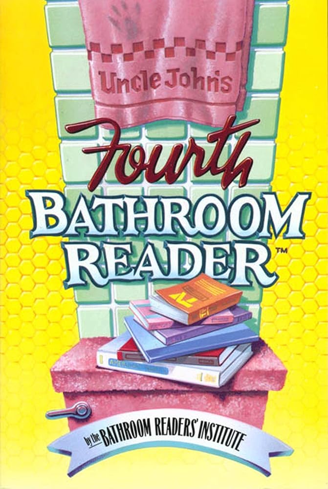 Uncle John's Fourth Bathroom Reader cover image