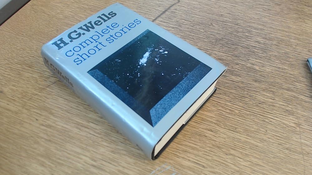 The Complete Short Stories of H.G. Wells cover image