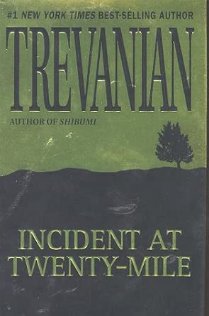 Incident at Twenty-Mile cover image