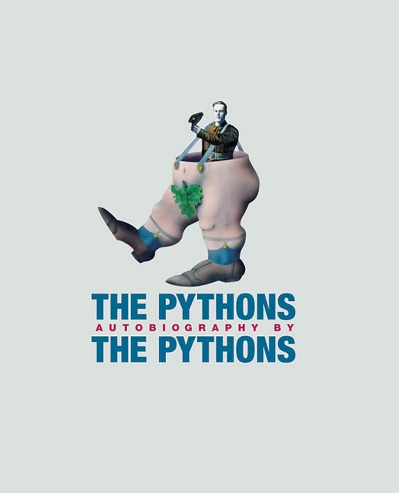 The Pythons: Autobiography by the Pythons cover image