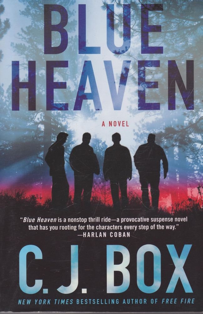 Blue Heaven cover image