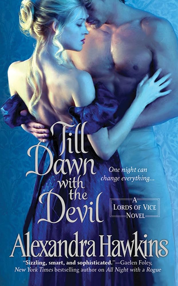 Till Dawn with the Devil: Lords of Vice cover image