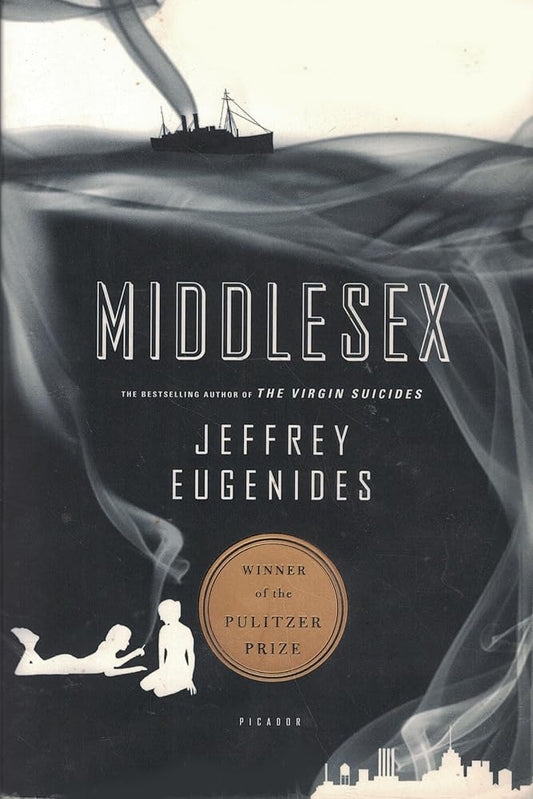 Middlesex: A Novel cover image