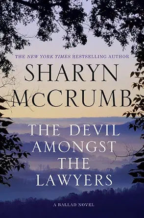 The Devil Amongst the Lawyers: A Ballad Novel (Ballad Novels) cover image