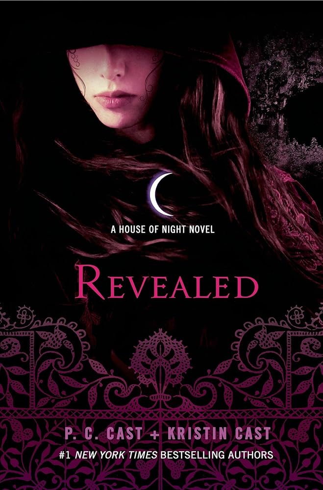 Revealed: A House of Night Novel cover image