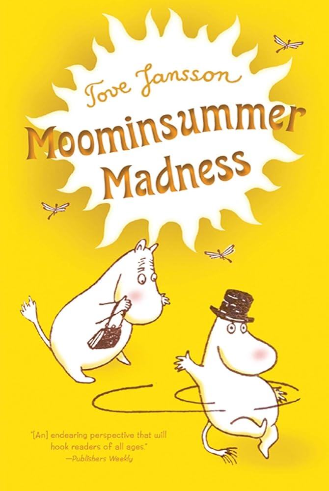 Moominsummer Madness (Moomins, 4) cover image