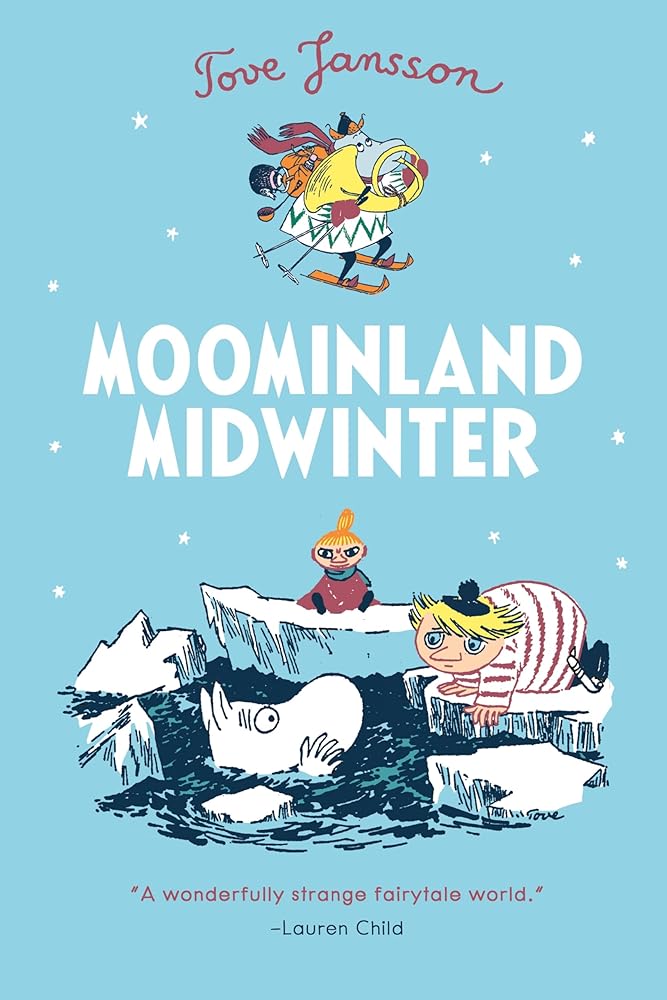 Moominland Midwinter (Moomins, 5) cover image