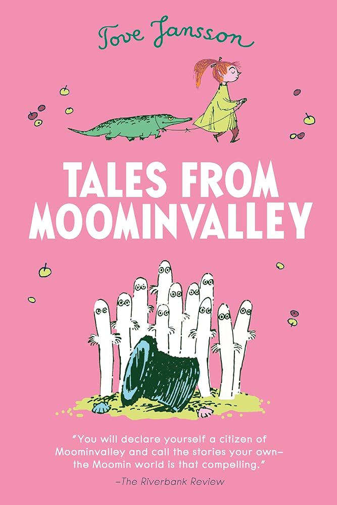 Tales from Moominvalley (Moomins, 6) cover image