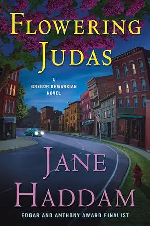 Flowering Judas: A Gregor Demarkian Novel cover image