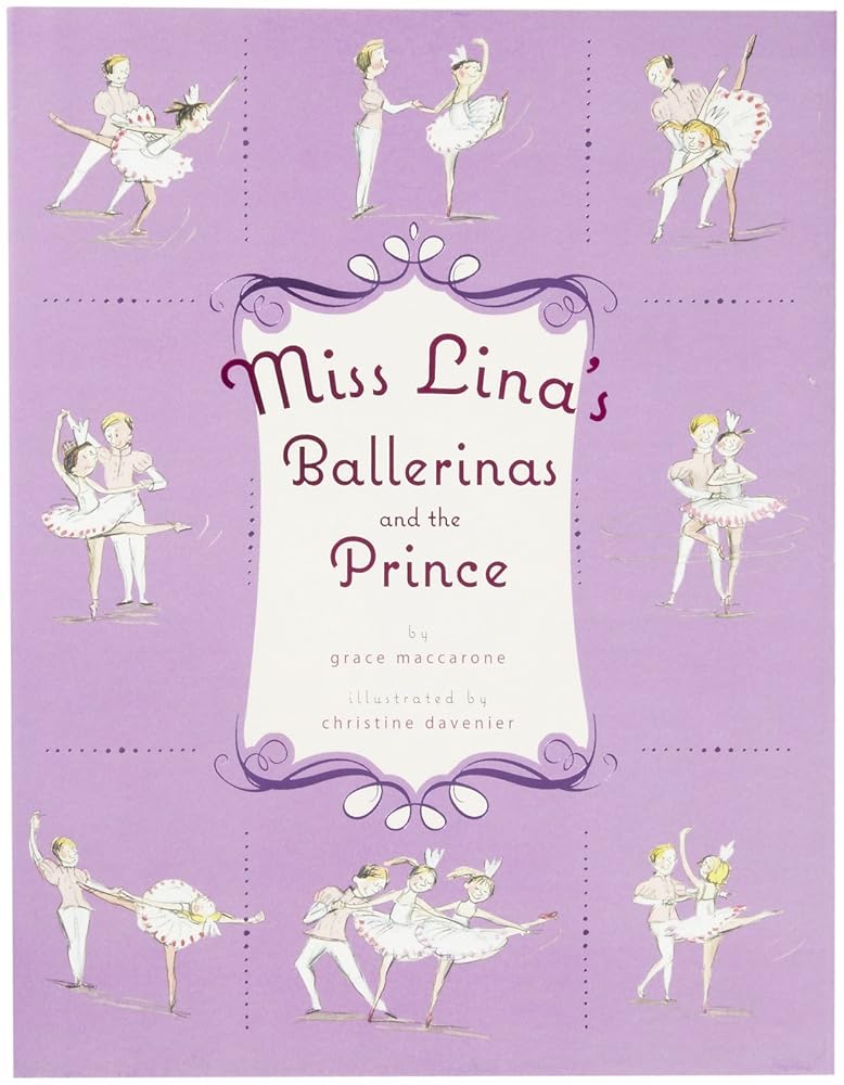 Miss Lina's Ballerinas and the Prince cover image