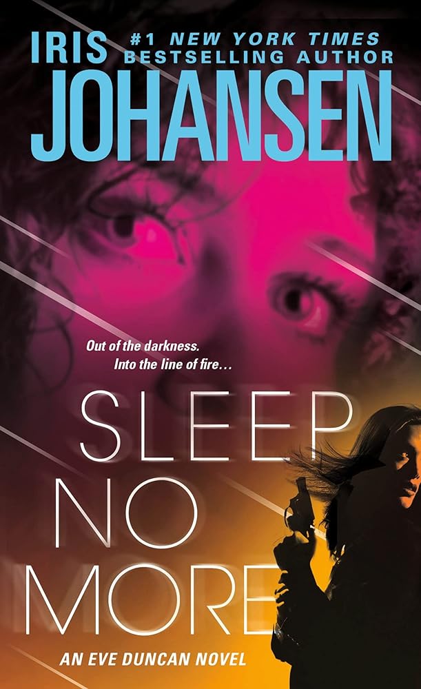 Sleep No More (Eve Duncan, Book 12) cover image