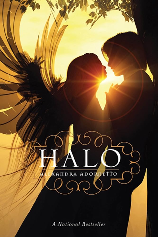 Halo (Halo Trilogy, 1) cover image