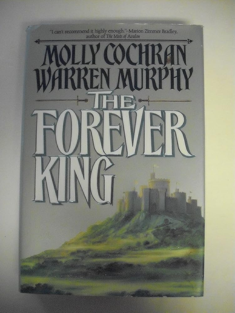 The Forever King cover image