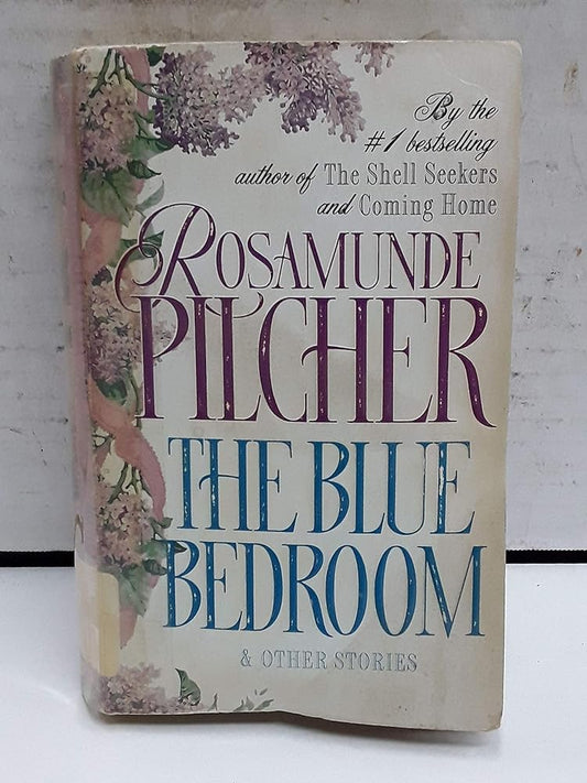The Blue Bedroom: & Other Stories cover image