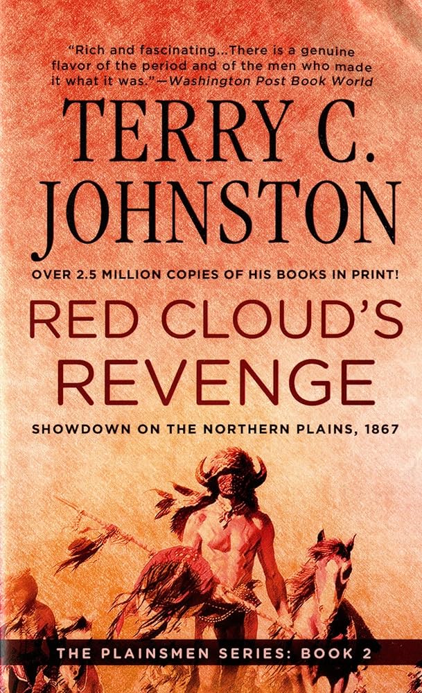 Red Cloud's Revenge: Showdown On The Northern Plains, 1867 cover image