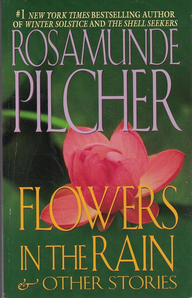 Flowers In The Rain: & Other Stories cover image