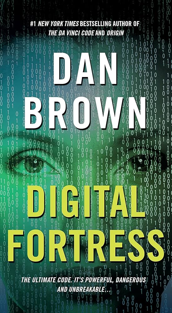 Digital Fortress: A Thriller cover image