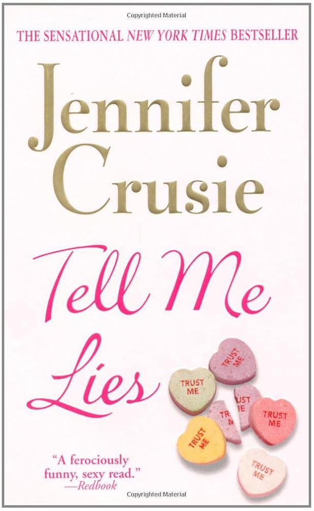 Tell Me Lies cover image