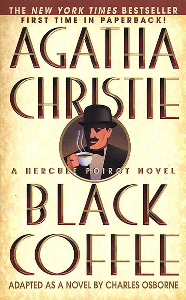 Black Coffee cover image