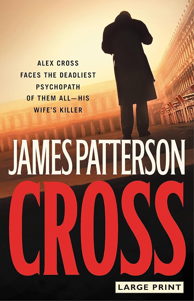 Cross (Alex Cross, 12) cover image
