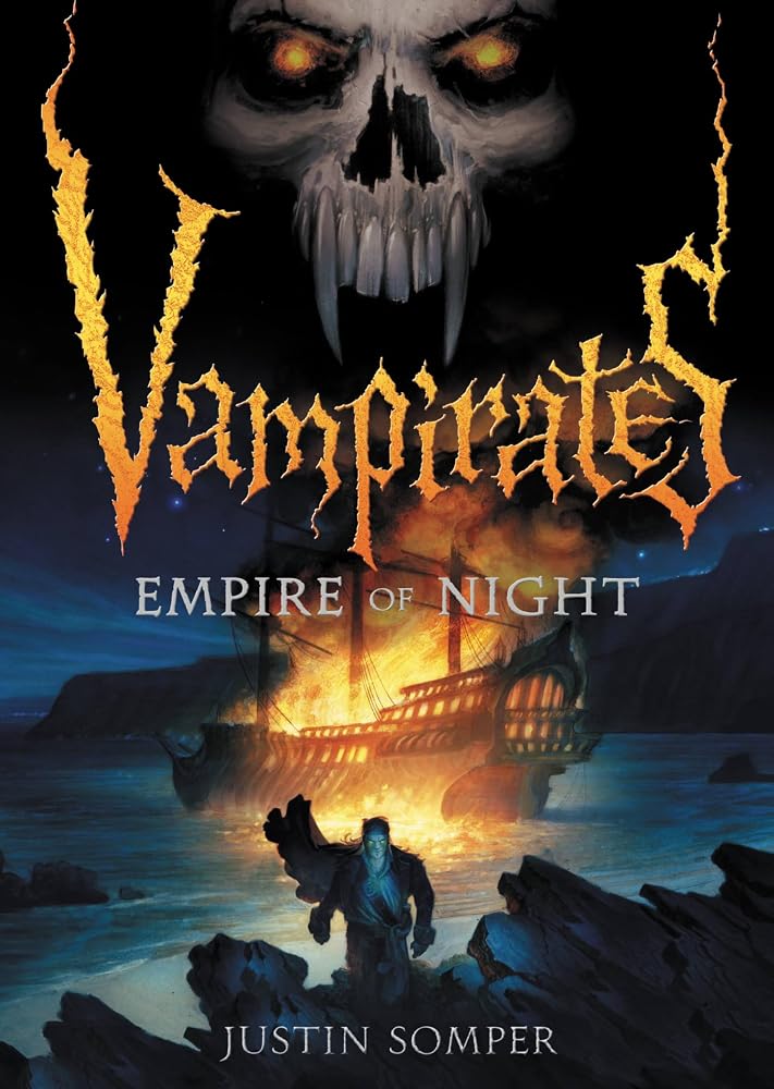 Vampirates: Empire of Night cover image