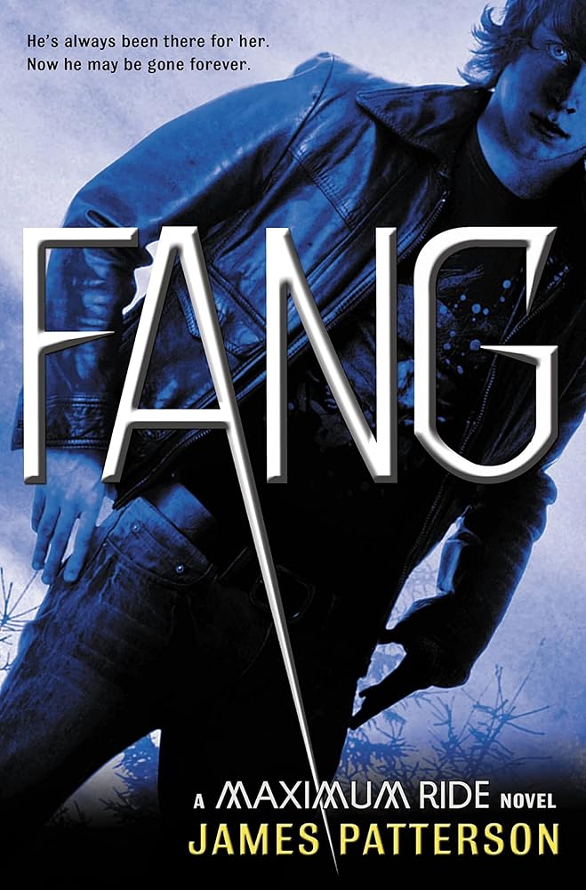 Fang: A Maximum Ride Novel (Book 6) cover image
