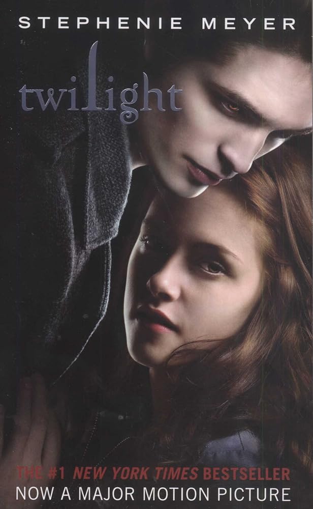 Twilight (The Twilight Saga, Book 1) cover image