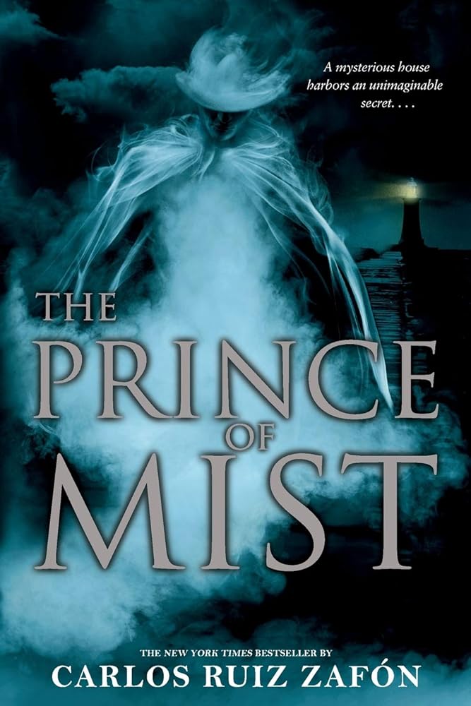 The Prince of Mist cover image