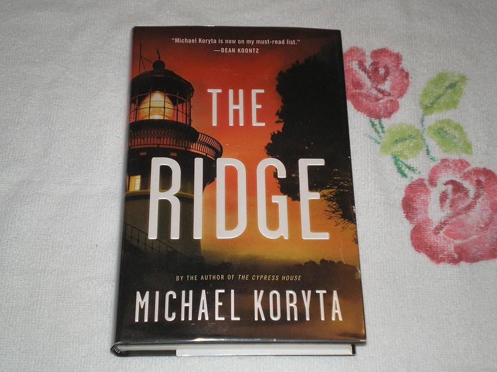 The Ridge cover image