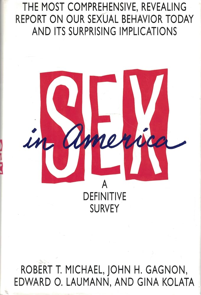 Sex in America: A Definitive Survey cover image