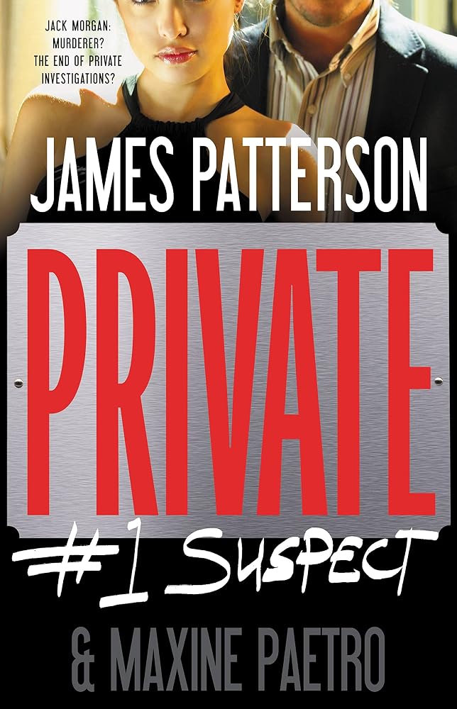Private: #1 Suspect (A Private Novel, 2) cover image