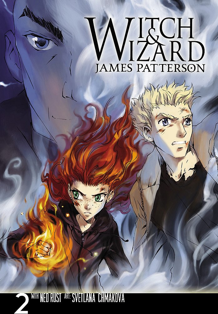 Witch & Wizard: The Manga, Vol. 2 (Volume 2) cover image
