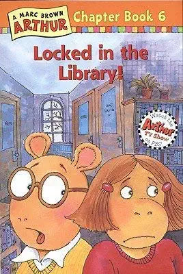Locked in the Library! cover image