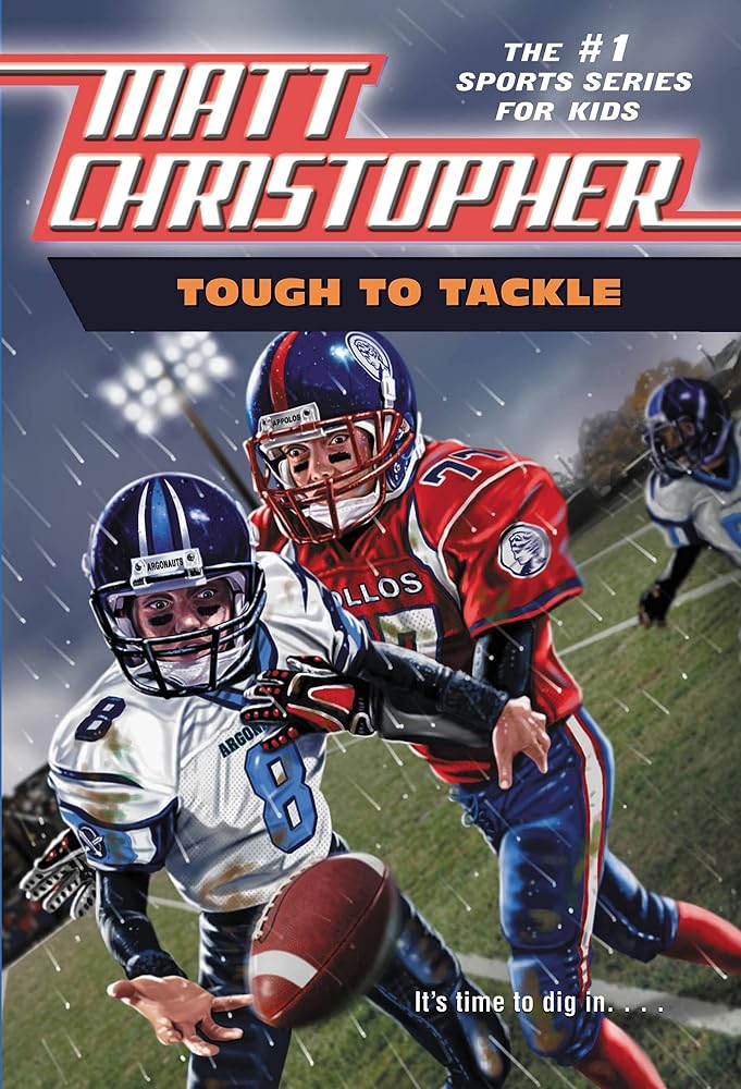 Tough to Tackle (Matt Christopher Sports Classics) cover image