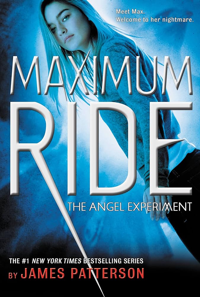 The Angel Experiment (Maximum Ride, Book 1) cover image