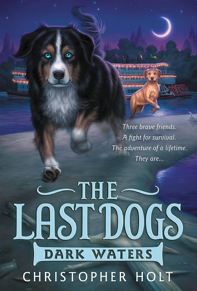 The Last Dogs: Dark Waters cover image